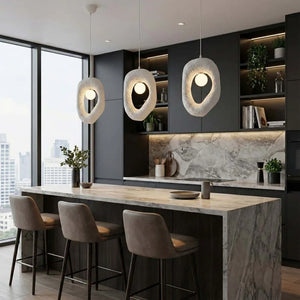 Ceiling Light Zoga Nua (30x12x90cm)