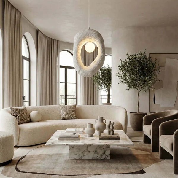 Ceiling Light Zoga Nua (30x12x90cm)