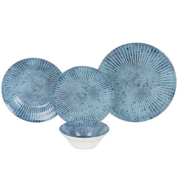 Dinner Plates Castra (Set 24Pcs)