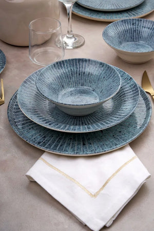 Dinner Plates Castra (Set 24Pcs)