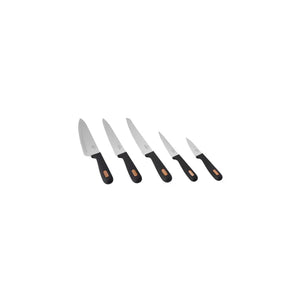 Karaca Overcut 6-Piece Kitchen Knives - Karrari