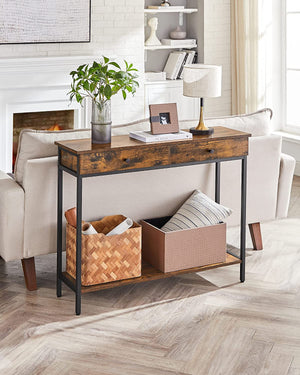 Industrial Console Table - Karrari