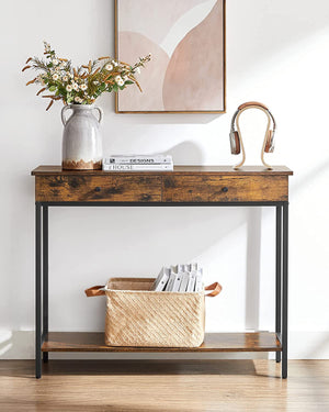 Industrial Console Table - Karrari