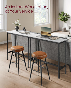 Industrial High Bar Table - Karrari