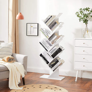9-Tier Tree Bookcase
