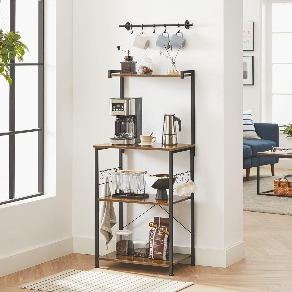 3-Tier Kitchen Rack - Karrari
