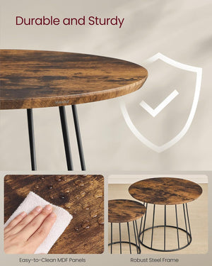 2-Piece Coffee Table Set - Karrari