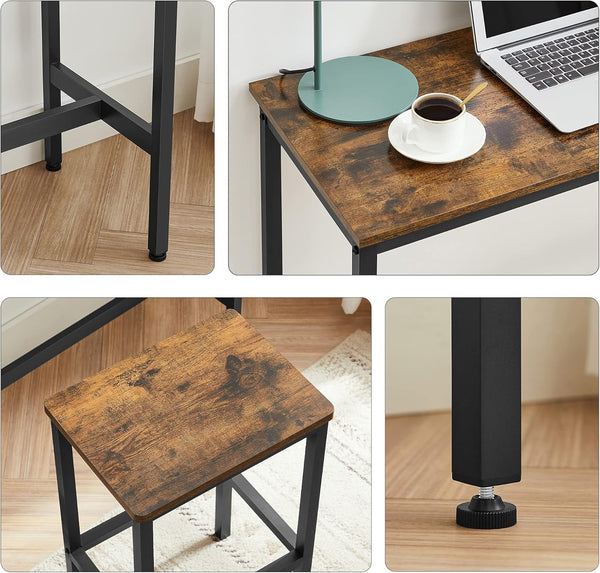 Industrial Bar Table Set - Karrari