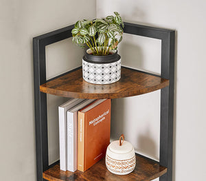 5-Tier Corner Storage Shelf - Karrari