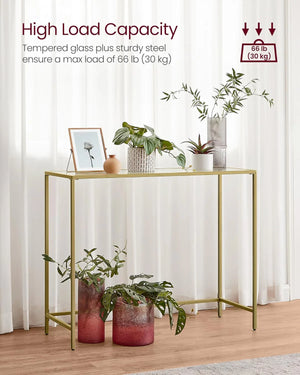 Modern Console Table