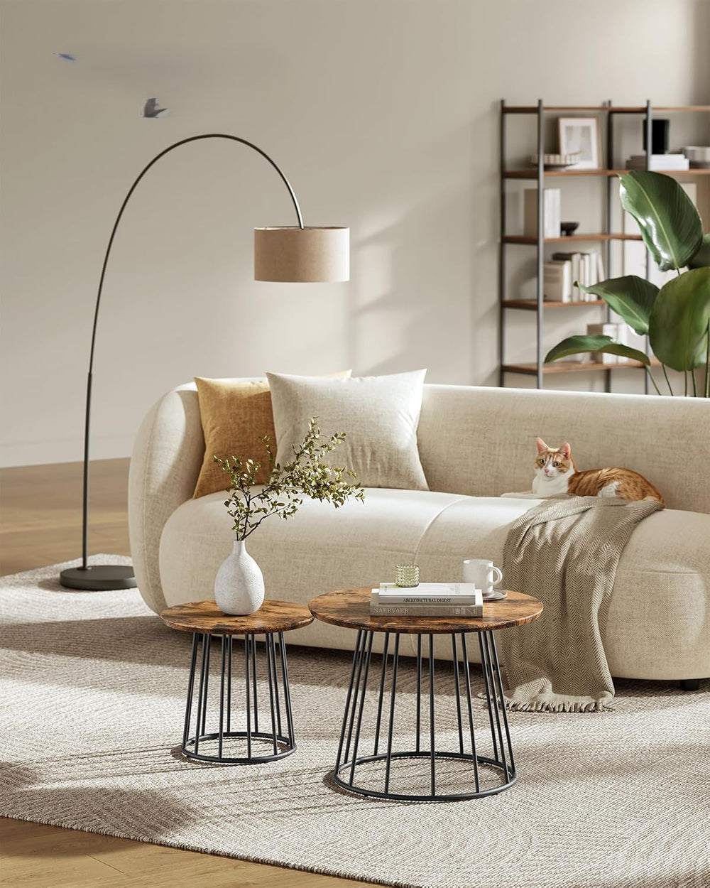 2-Piece Coffee Table Set - Karrari