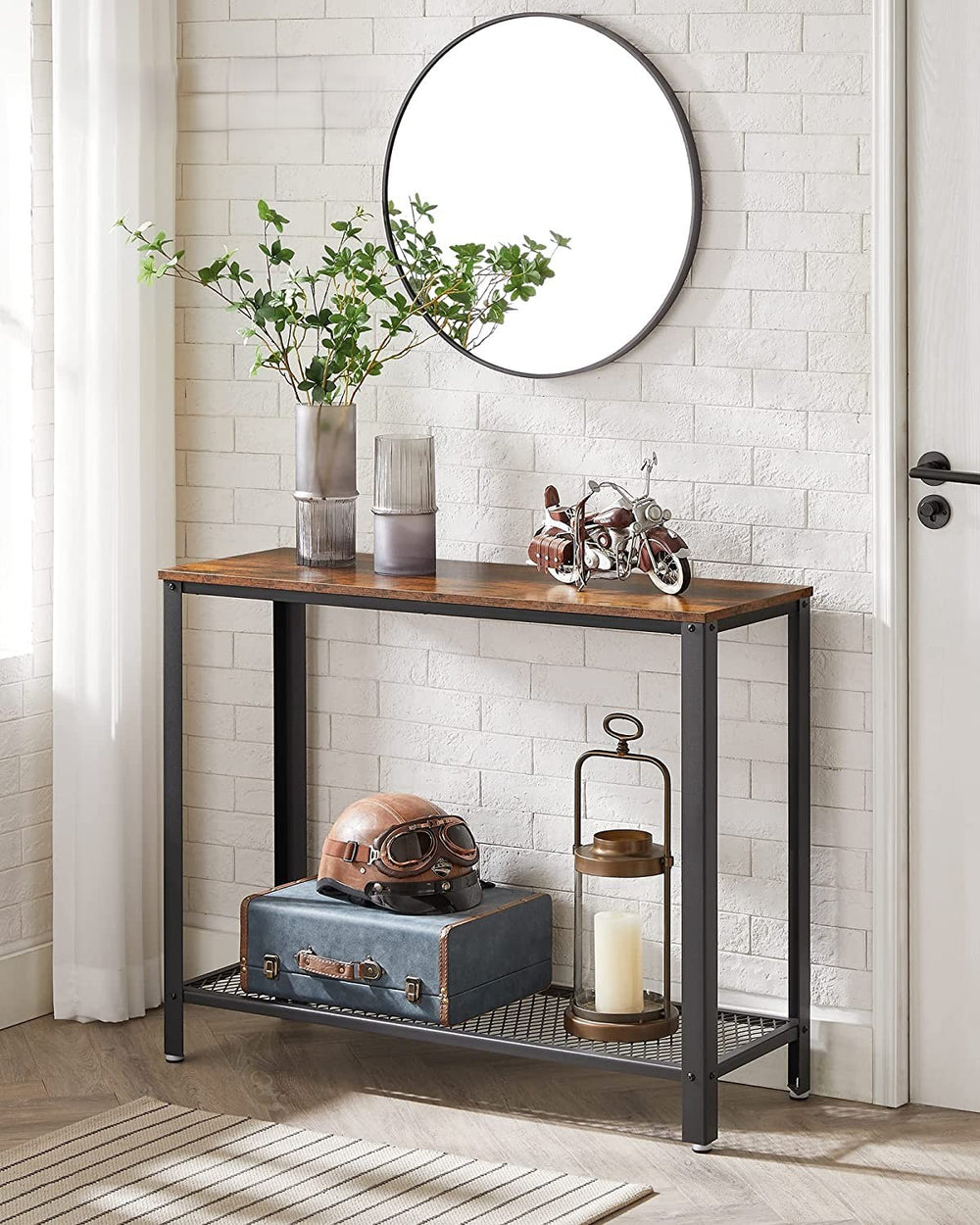Entryway Console Table - Karrari