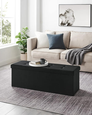 Storage Ottoman Bench with Lid