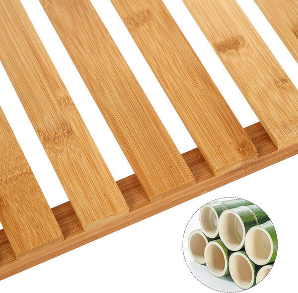 3-Tier Bamboo Storage Shelf - Karrari