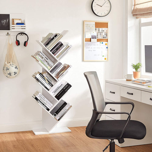 9-Tier Tree Bookcase