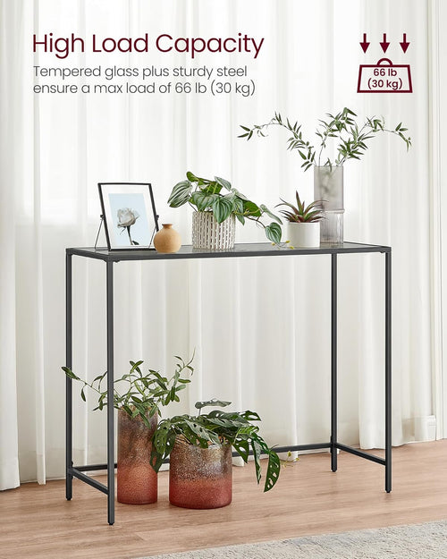 Modern Console Table