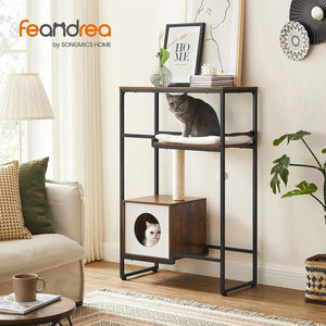 Cat Scratching Post 2-in-1 Furniture - Karrari