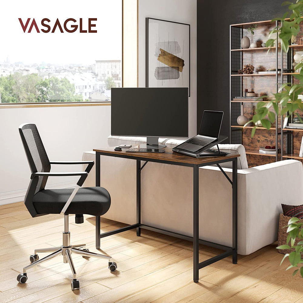Industrial Computer Desk - Karrari