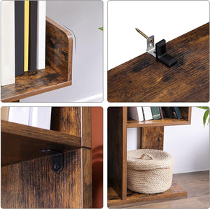 Tree Bookshelf – 13 Shelves - Karrari