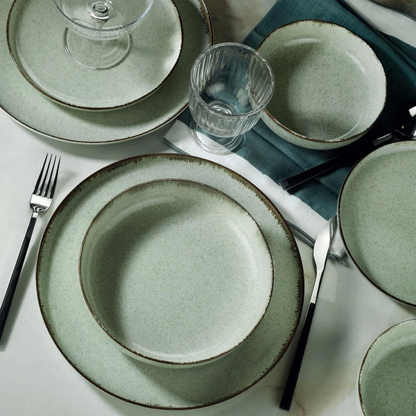 24-Piece Porcelain Dinner Set