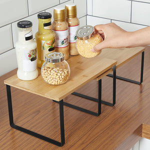 2-Piece Expandable Spice Holders - Karrari