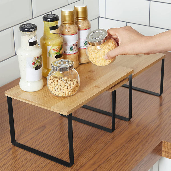 2-Piece Expandable Spice Holders - Karrari