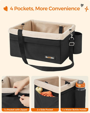Pet Booster Seat for Small Dogs (Washable Liner) - Karrari
