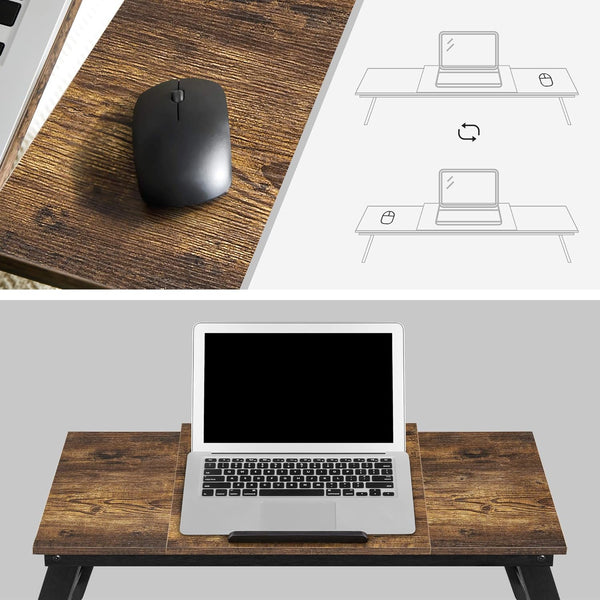 Adjustable Laptop Desk with Drawer - Karrari