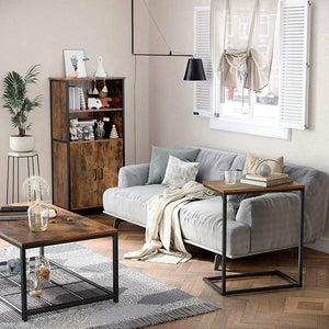Small Laptop Side Table - Karrari