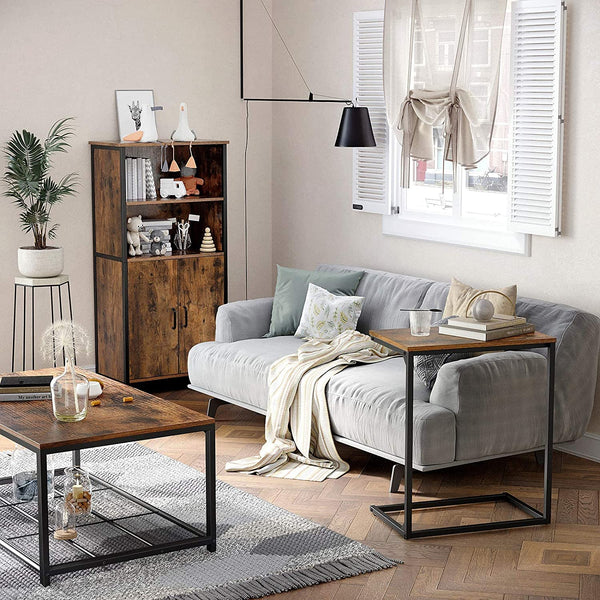 Small Laptop Side Table - Karrari