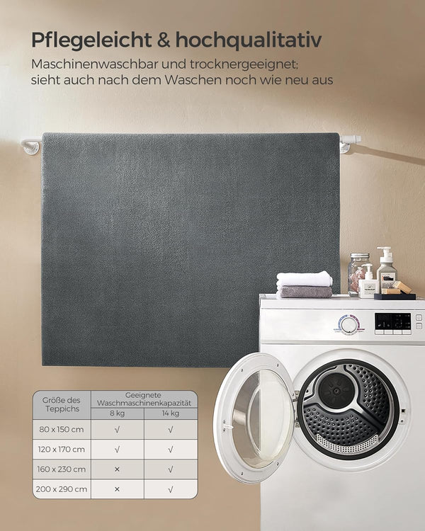 Super Soft Modern Rug - Karrari