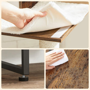 Cat Scratching Post 2-in-1 Furniture - Karrari