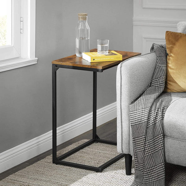 Small Laptop Side Table - Karrari