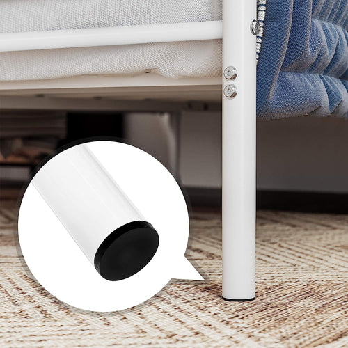 Single Metal Bed Frame (198x91.8cm)