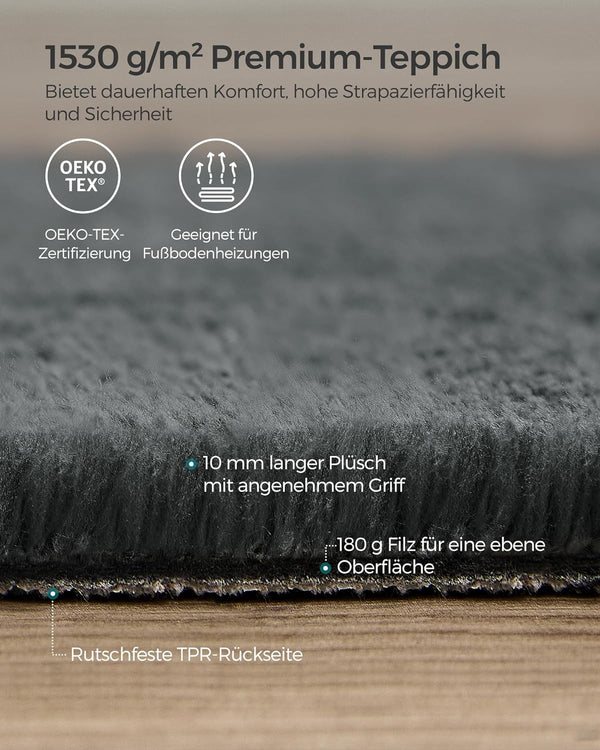 Modern Super Soft Rug - Karrari