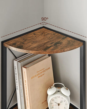 5-Tier Corner Shelf – Multifunction Storage Unit - Karrari