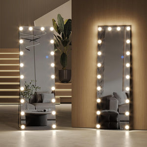 Full-Length Vanity Mirror with Adjustable Brightness  (60x165cm) - Karrari