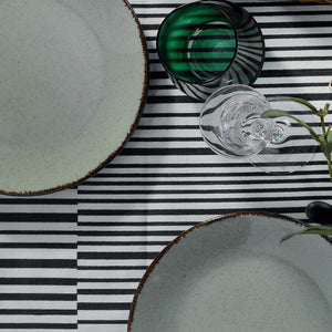24-Piece Porcelain Dinner Set