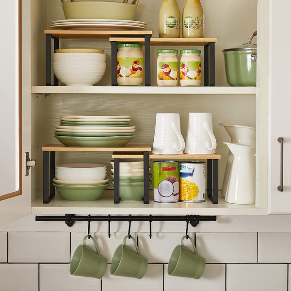 2-Piece Expandable Spice Holders - Karrari