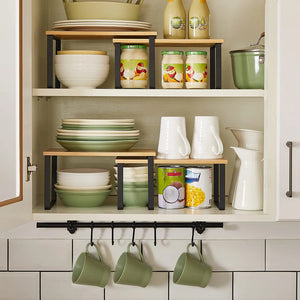 2-Piece Expandable Spice Holder
