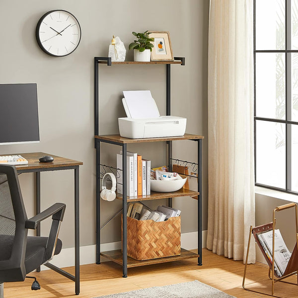 3-Tier Kitchen Rack - Karrari