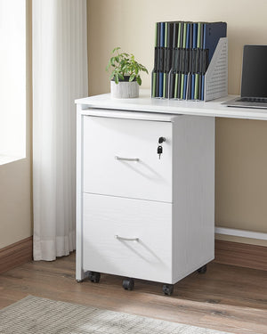 2-Drawer Filing Cabinet - Karrari