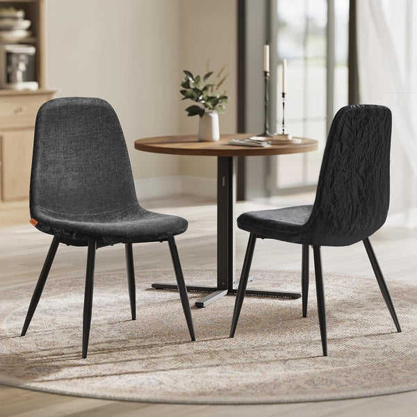 Dining Chairs, Glacier-Inspired Design (Set of 2) - Karrari