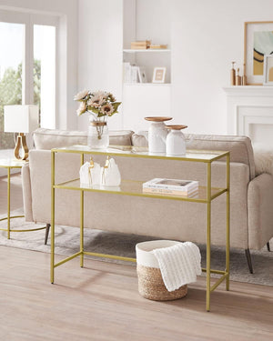 Modern Console Table