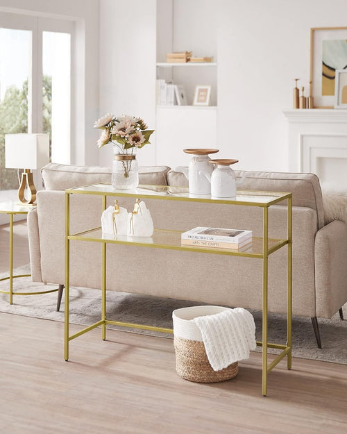 Modern Console Table