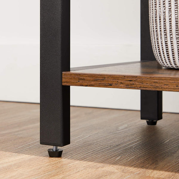 6-Tier Industrial Bookshelf - Karrari