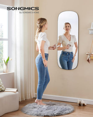 Full Body Wall Mirror - Karrari