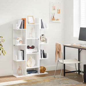 Tree Bookcase with 13 Shelves - Karrari