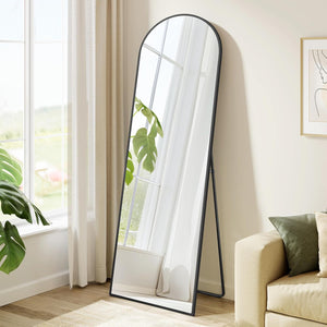 Full Length Floor Mirror with Stand (40x150cm)