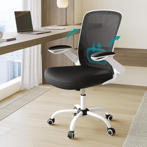 Office Chair – Mesh Back, Lumbar Support & Rocking